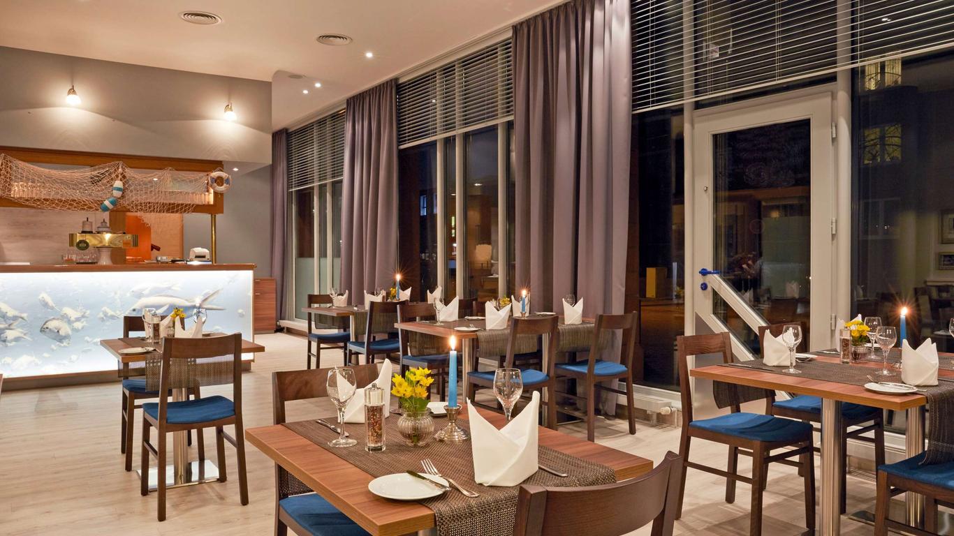 إتش4 هوتل هامبورج بيرجيدورف