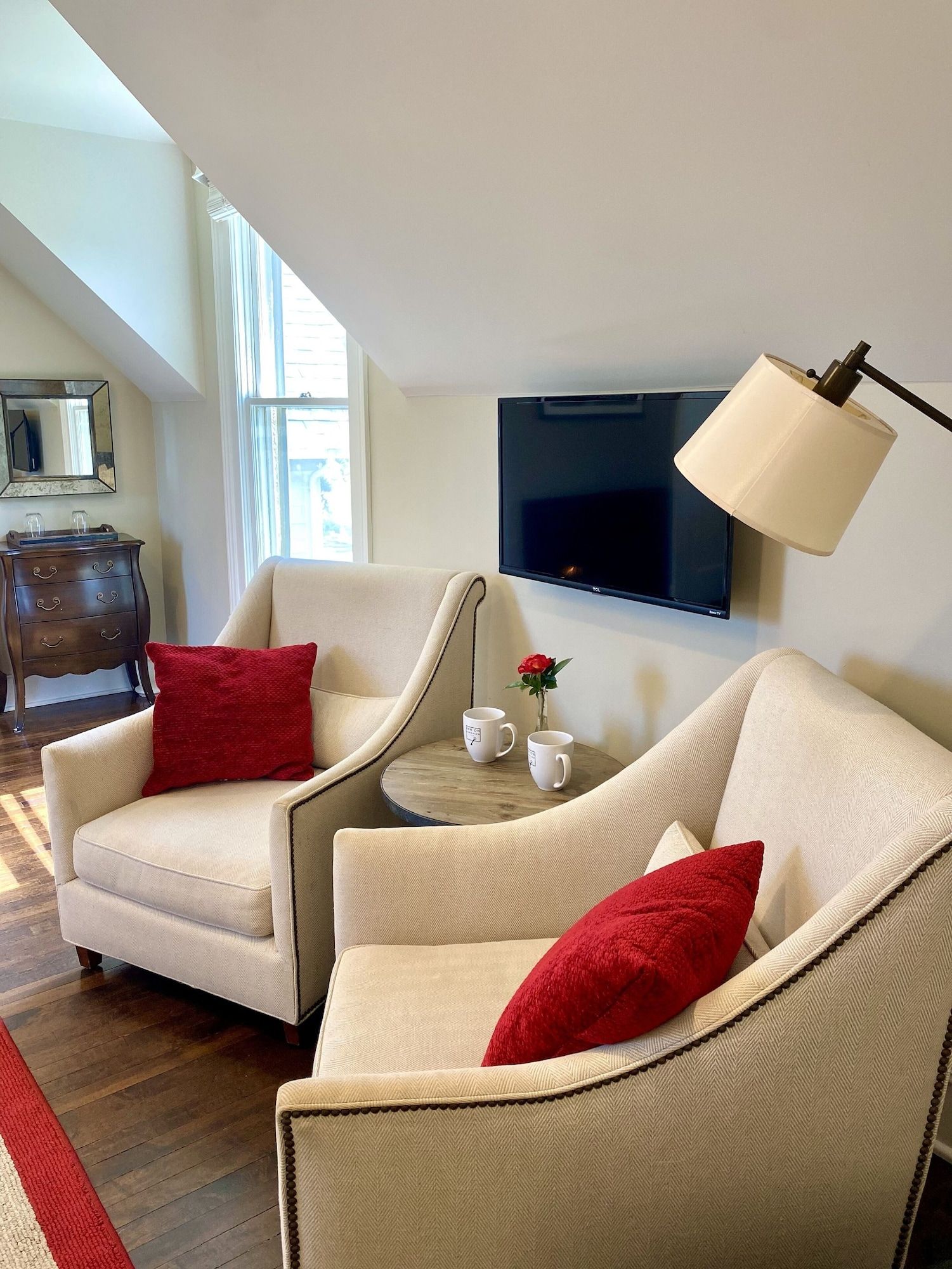 Inn On Randolph - נאפה - סלון