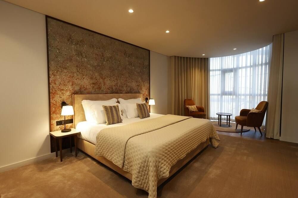 مونتيبيلو فيسيو كونجريس هوتل آند سبا - فيسو - غرفة نوم