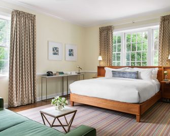 Oakhurst Inn at the University - Charlottesville - Habitación
