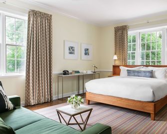 Oakhurst Inn at the University - Charlottesville - Sovrum