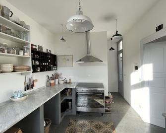 Casananda Blissful retreat 8mins drive from Castro Marina. - Ortelle - Cocina