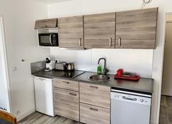 2 Pieces Centre Et Mer - Cabourg - Dapur