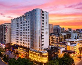 Platinum Crystal Hotel - Shantou - Edificio
