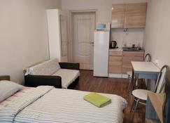 Provence On Kosmonavtov Apartments - Dmitrov - Bedroom