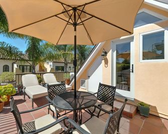 Santa Barbara Luxury Beach Getaways - Santa Barbara - Balcony
