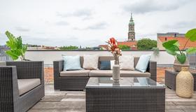 numa I Nook Rooms & Apartments - Berlin - Balcony