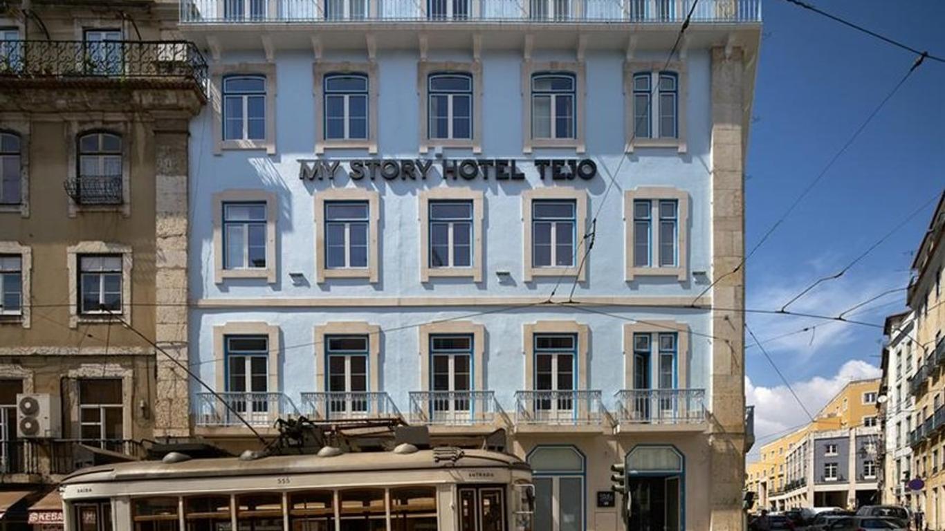 My Story Hotel Tejo