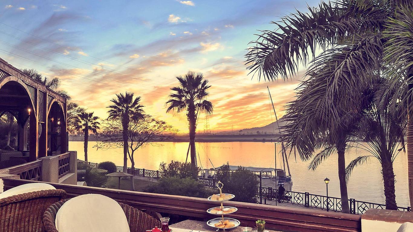 Mercure Luxor Karnak