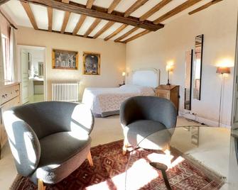 Domaine Des Bidaudieres - Vouvray - Bedroom