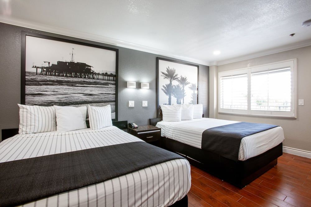 إيليف8 هوتل لوس أنجيلي ه اكس