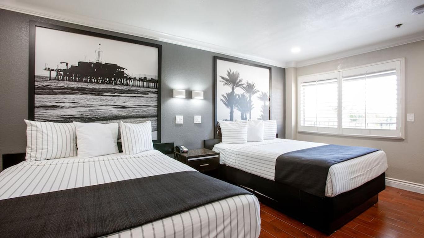 Elev8 Hotel Los Angeles, Lax