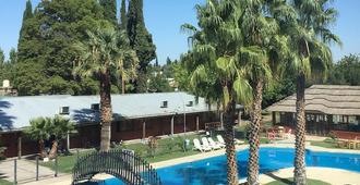 Hotel Puesta Del Sol - San Rafael - Zwembad