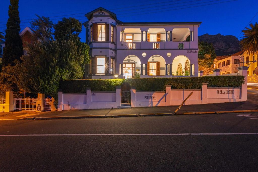 إسبرانزا جيست هاوس - كابي تاون - مبنى