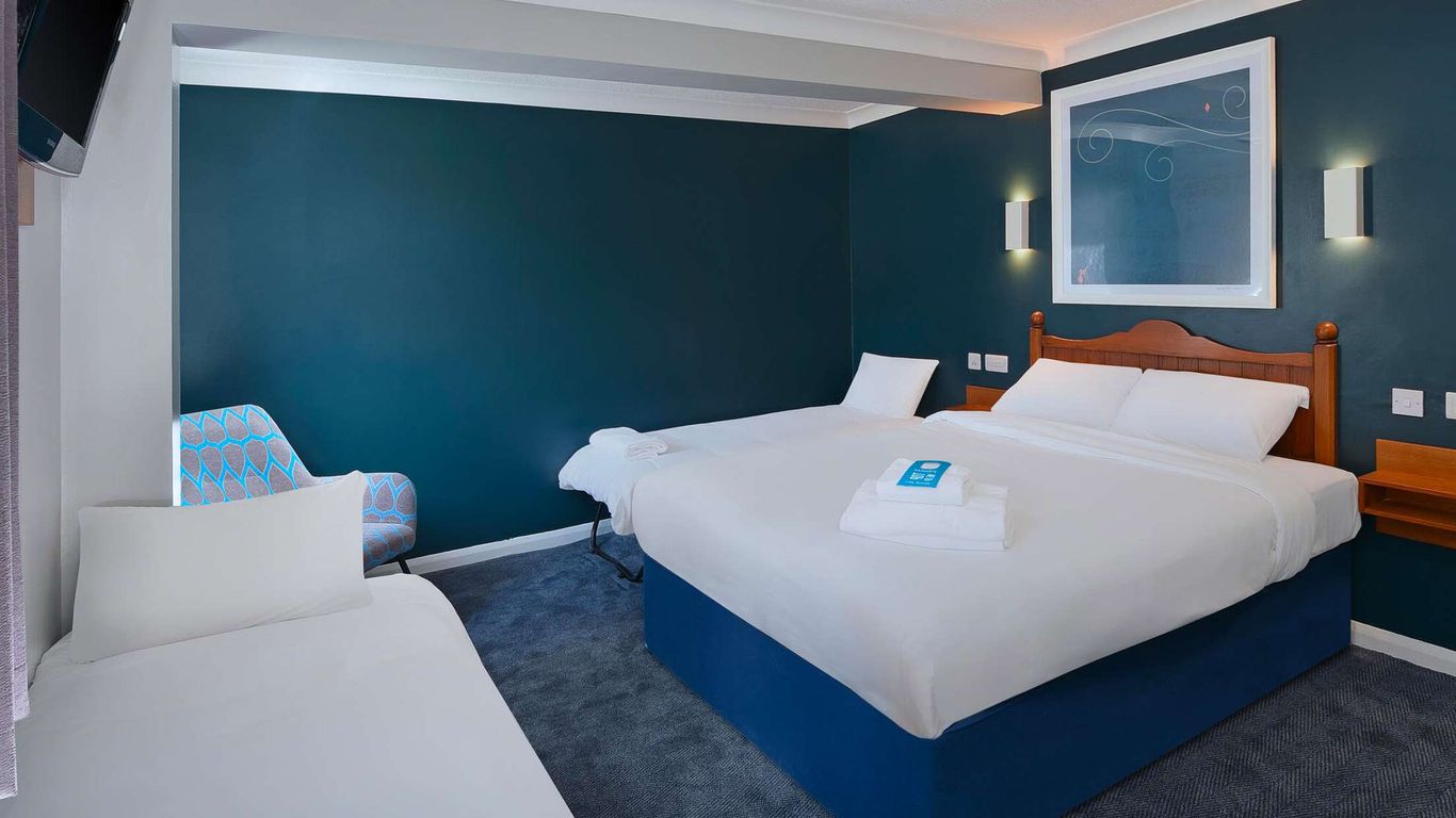 Travelodge Cardiff Whitchurch