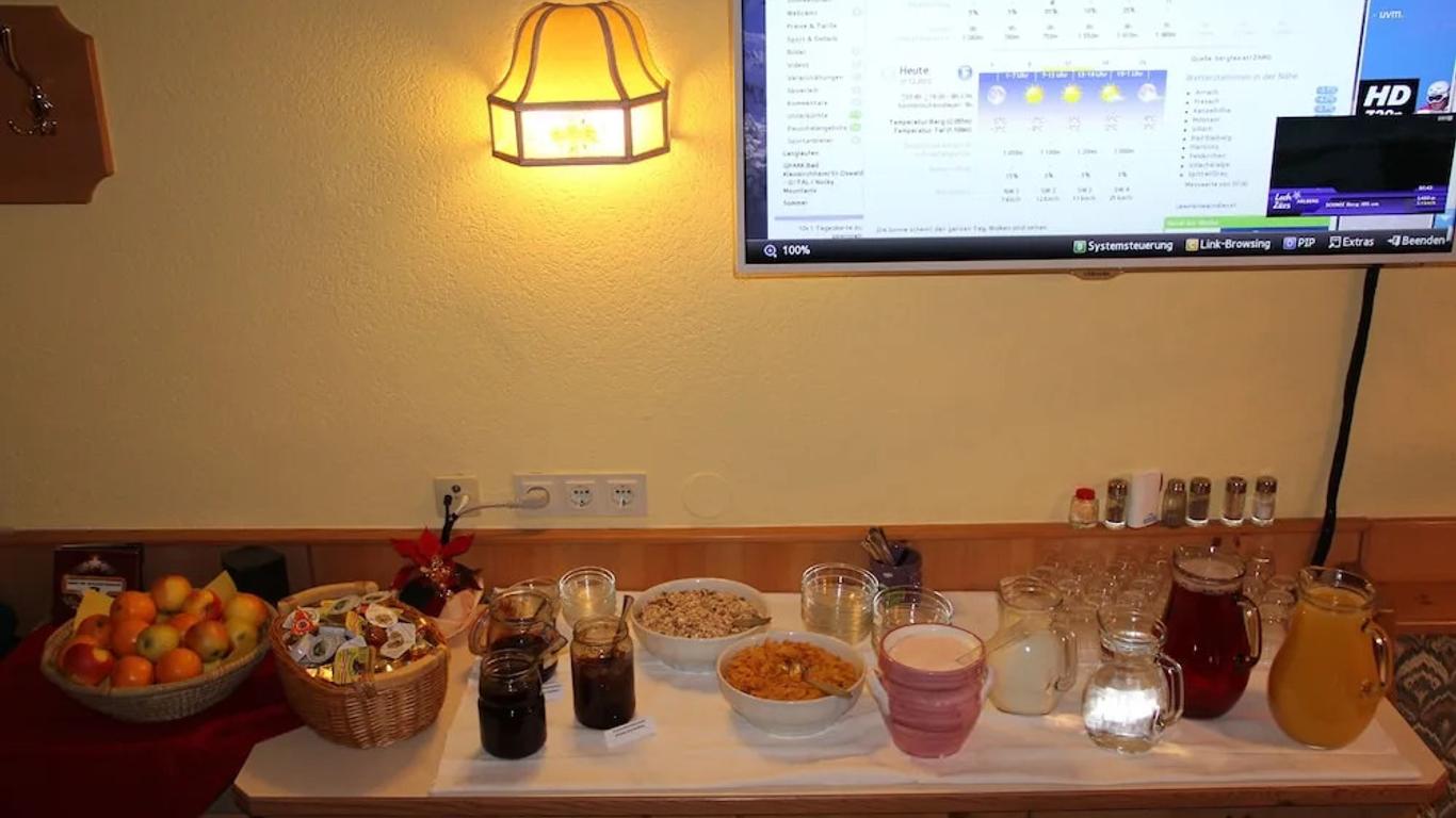 Pension Hubertushof beim Römerbad