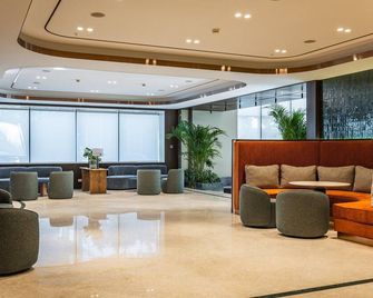 Radisson Blu Hotel Tashkent - Taškent - Aula
