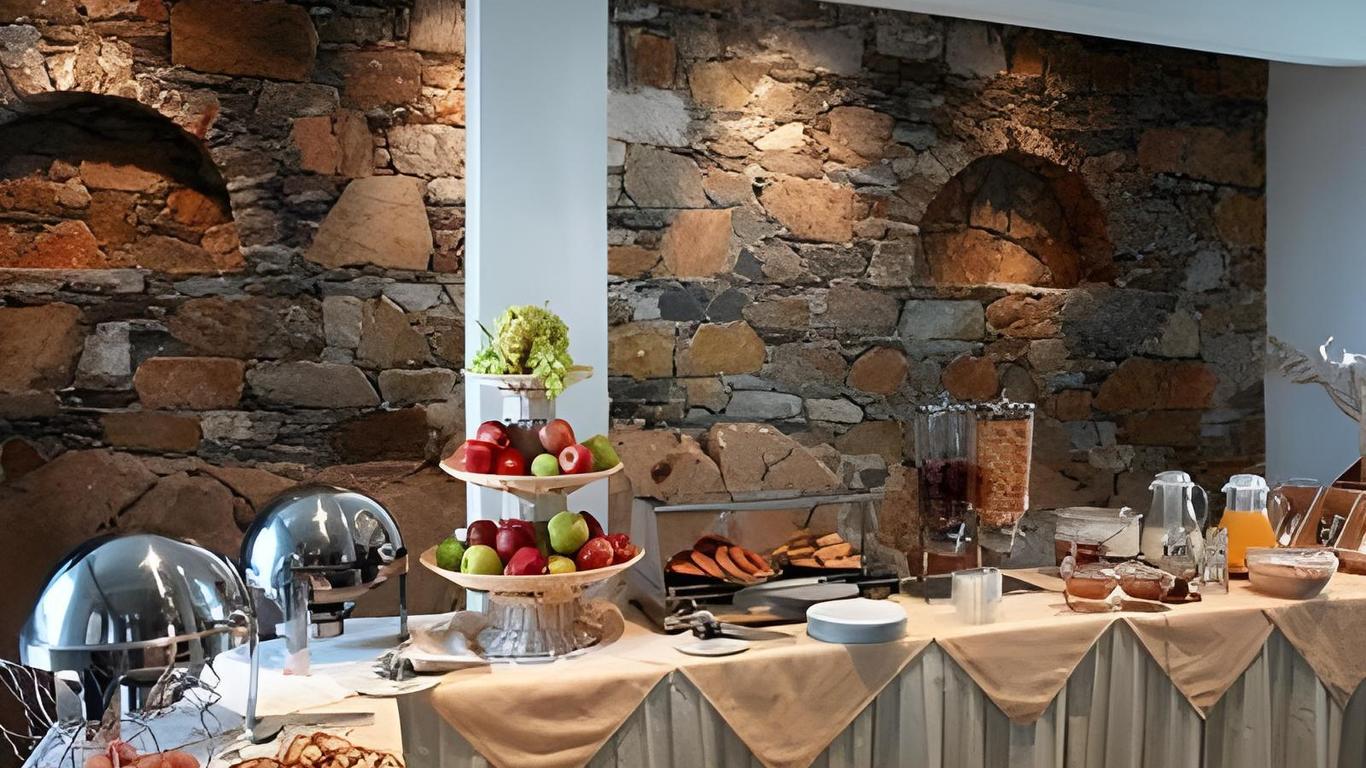 Vrahos Boutique Hotel