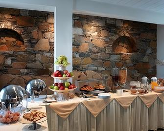 Vrahos Boutique Hotel - Folegandros - Restaurant