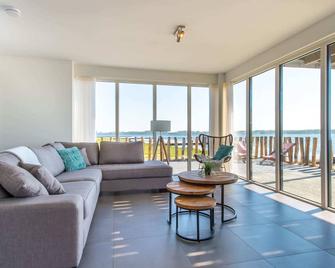 Apartment in Zeeland with Private Jetty - Kamperland - Sala de estar