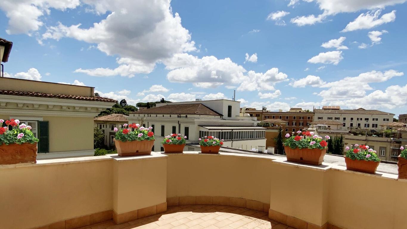 Roma Resort Colosseum