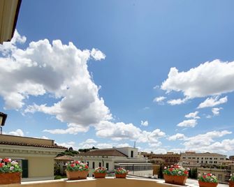 Roma Resort Colosseum - Rzym - Balkon