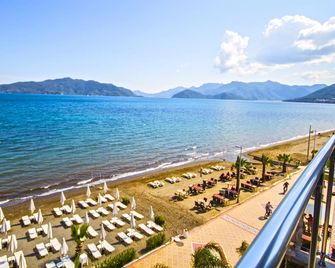 Yunus Beach Hotel - Marmaris - Praia