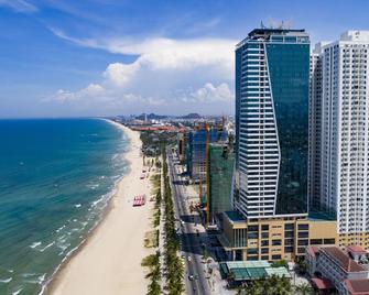 Muong Thanh Luxury Da Nang Hotel - Da Nang - Building