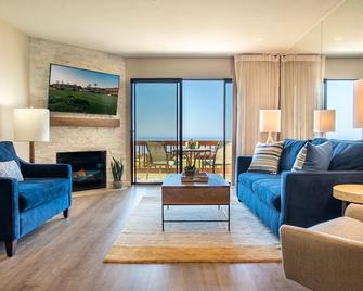 Seascape Beach Resort - Aptos - Living room