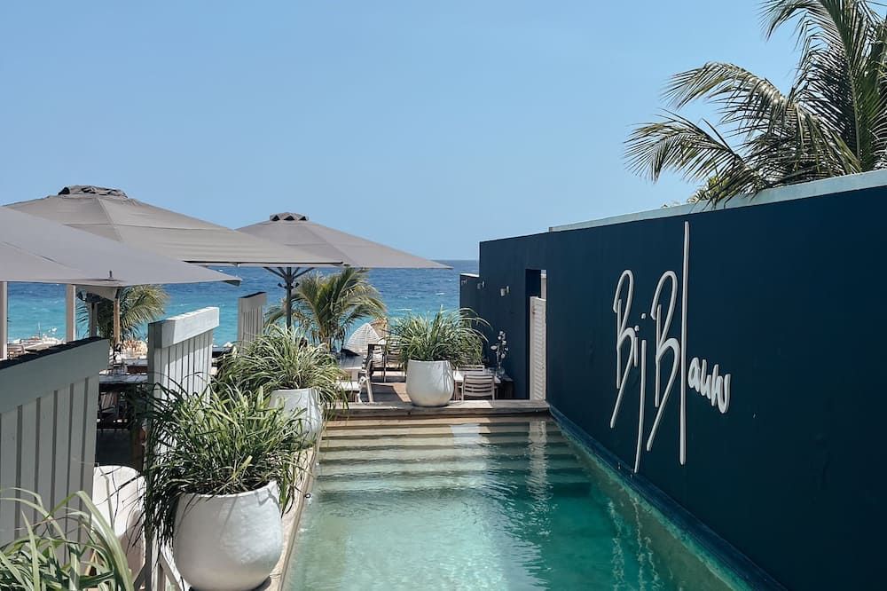 Bijblauw - ווילמסטאד - בריכה