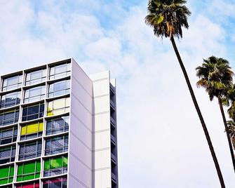 The Line Hotel - Los Ángeles - Edificio