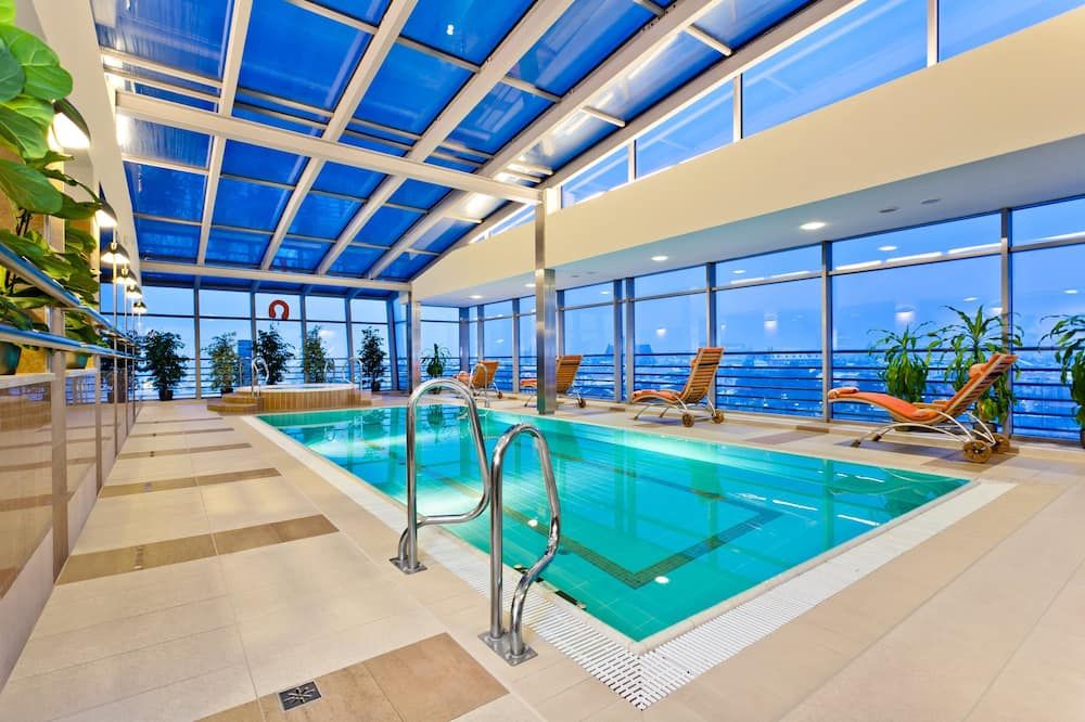 فندق كيوباس كراكو - كراكوف - حوض السباحة