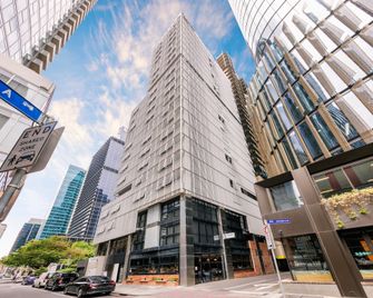 Brady Hotels Jones Lane - Melbourne - Building