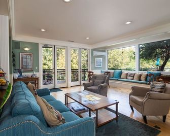 The Inn Above Oak Creek - Sedona - Sala de estar