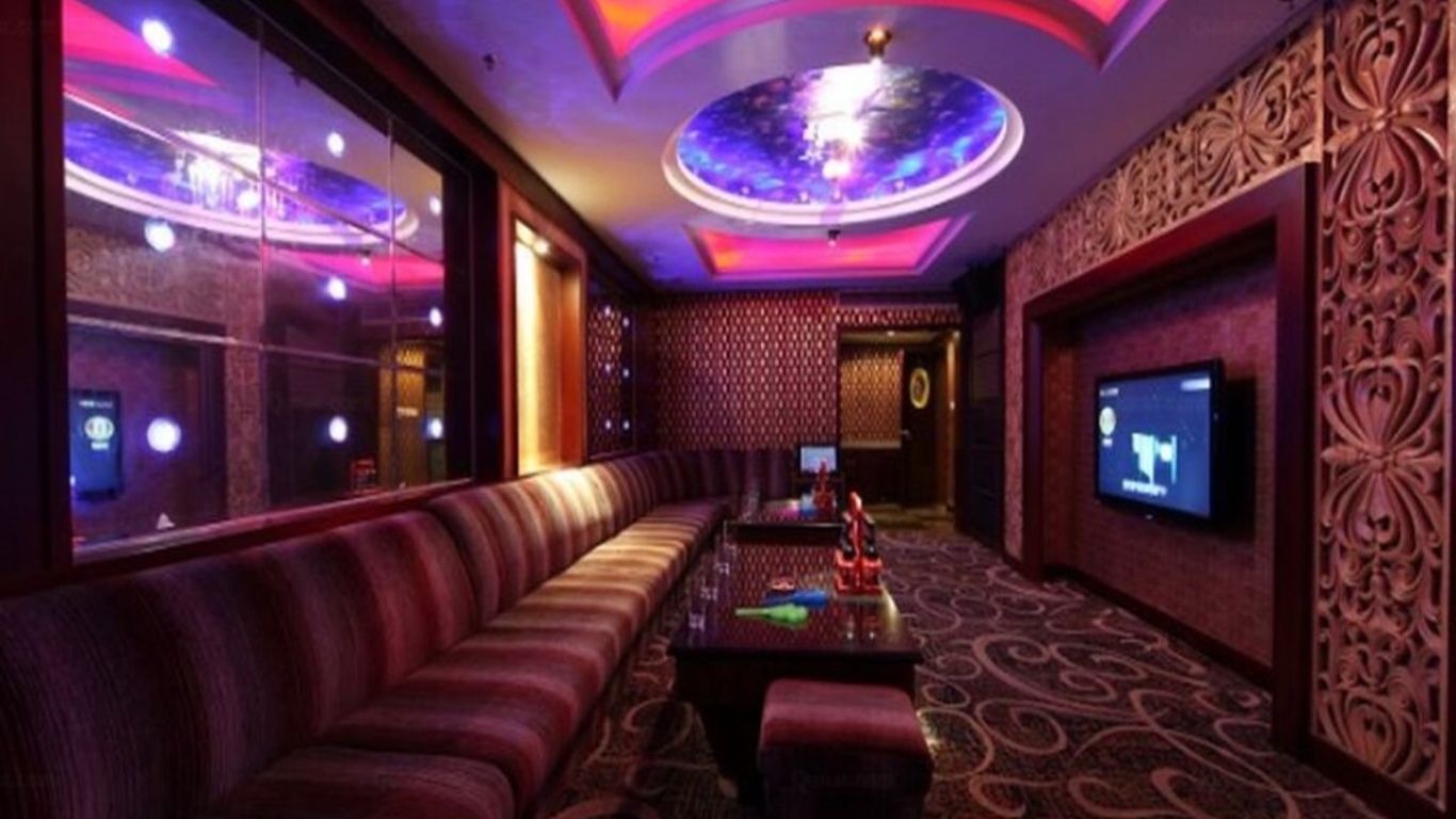 밍파 펄 스프링 호텔 난징