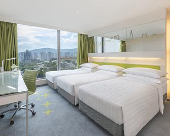 Dorsett Tsuen Wan, Hong Kong - Hongkong - Schlafzimmer