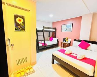 Sukhavati Inn - Baguio - Habitación