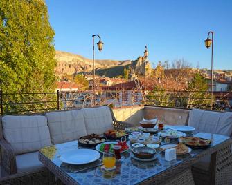 Zultanite Cappadocia Hotel - Nevşehir - Balkon