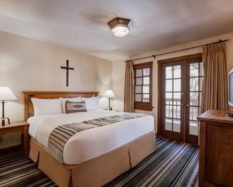 Hotel Chimayo de Santa Fe - Santa Fe - Slaapkamer