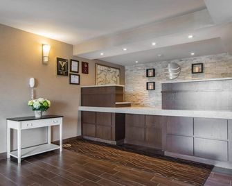 Comfort Inn - Dartmouth - Lobby