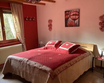 Gite de la Streng - Ribeauvillé - Chambre