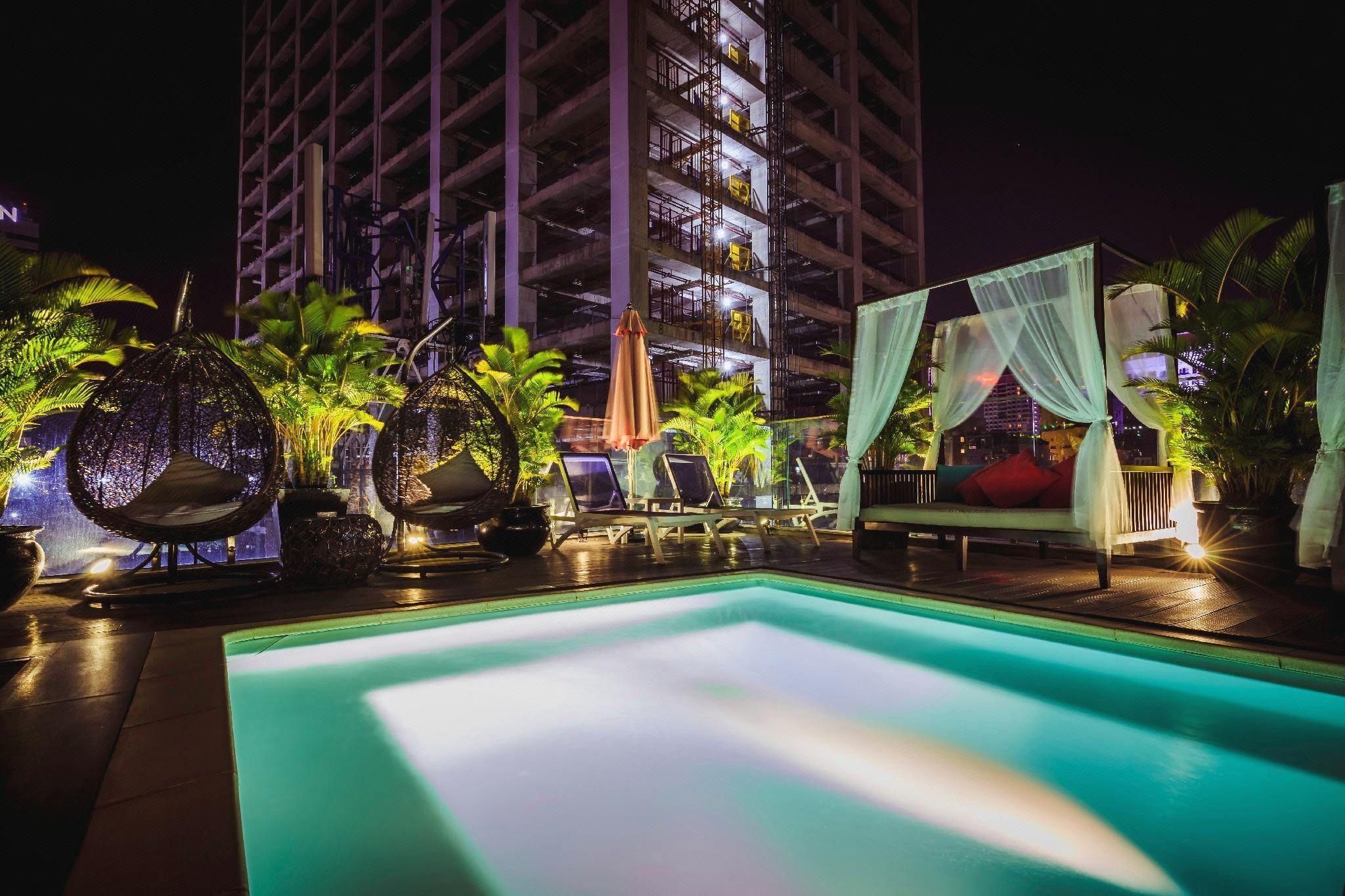 روز لاند سنتا هوتل آند سبا