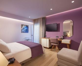 Blue Lagoon City Hotel - Kos - Makuuhuone