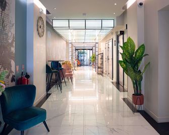 إيبيس ستايلز باريس باتينوليز - باريس - ردهة