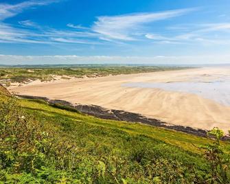 Highgow House - Barnstaple - Beach