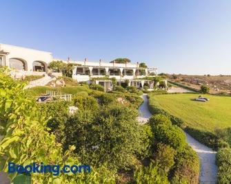 Le Capase Resort - Santa Cesarea Terme - Building