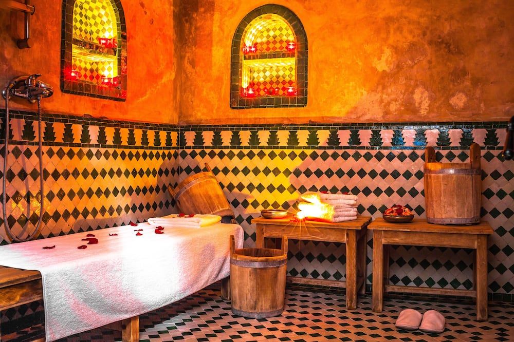 Riad Zamane Fès - Boutique & Spa - פז