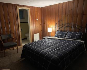Aldeco Motel - Matamoras - Bedroom