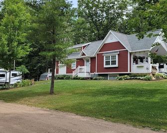 Cute Cottage Lake Michigan Beach Pentwater Silver Lake Sand Dunes - Mears - Edificio