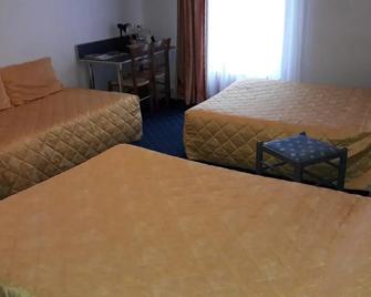 Logis de la Barque - Vivoin - Schlafzimmer
